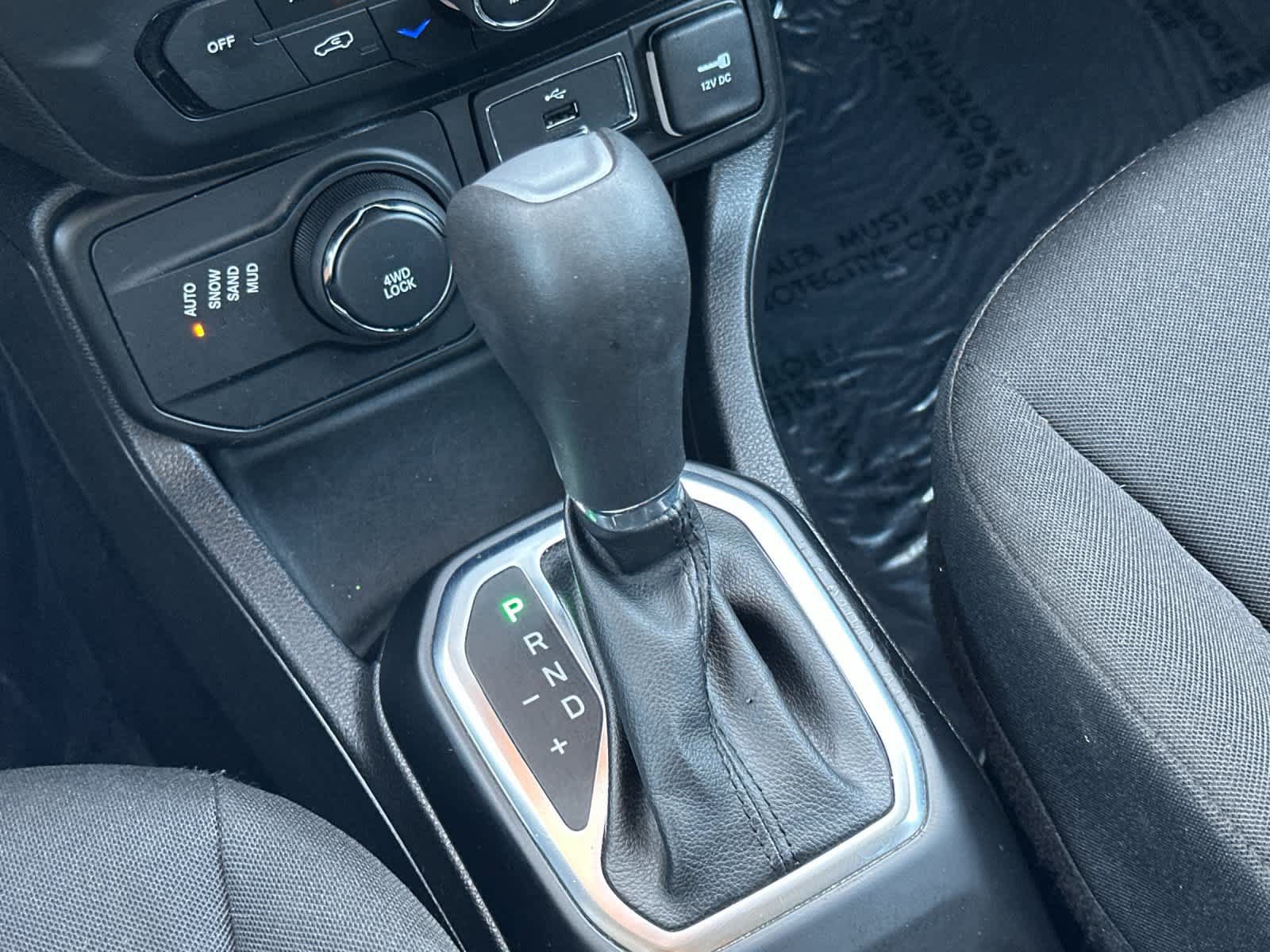 Used 2018 Jeep Renegade Sport w/ Power & Air Group AWD/4WD image 22