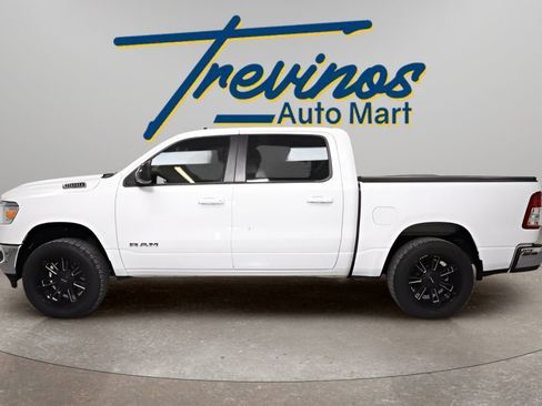Used 2022 RAM 1500 Lone Star image 8