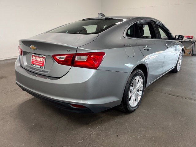 Used 2023 Chevrolet Malibu LT FWD image 3