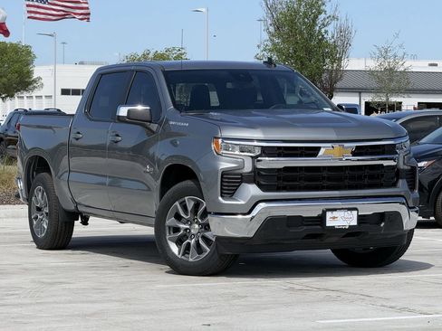 New 2026 Chevrolet Silverado 1500 LT w/ Texas Edition Plus RWD image 2