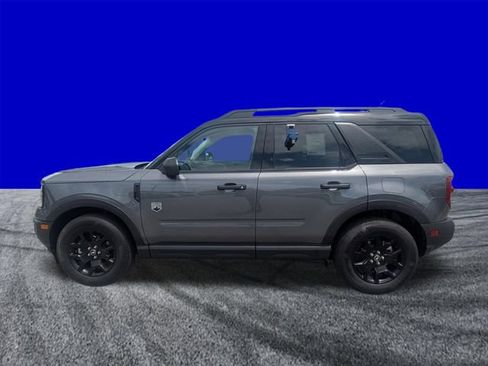 Certified 2026 Ford Bronco Sport Big Bend w/ Convenience Package AWD/4WD image 7