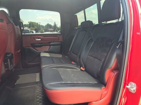 Certified 2020 RAM 1500 Rebel w/ Rebel Level 2 Equipment Group AWD/4WD image 27
