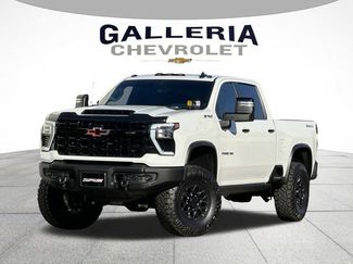 Certified 2025 Chevrolet Silverado 2500 ZR2 w/ ZR2 Bison Edition video 1