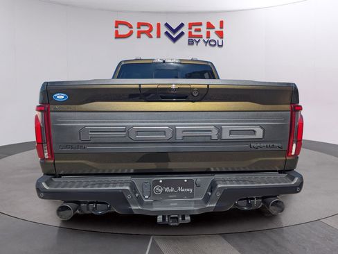 Used 2025 Ford F150 Raptor image 4