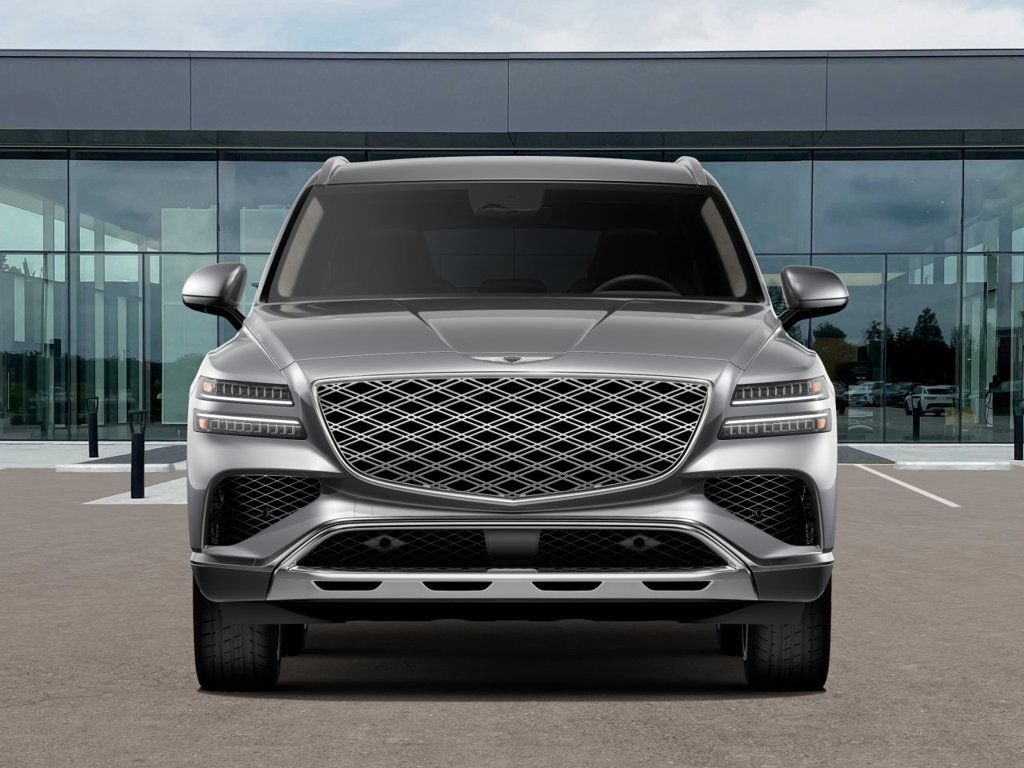 New 2026 Genesis GV80 2.5T AWD/4WD image 8