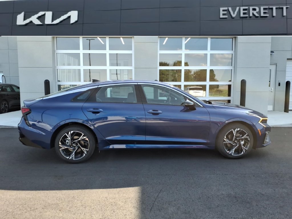 New 2026 Kia K5 GT-Line FWD image 2