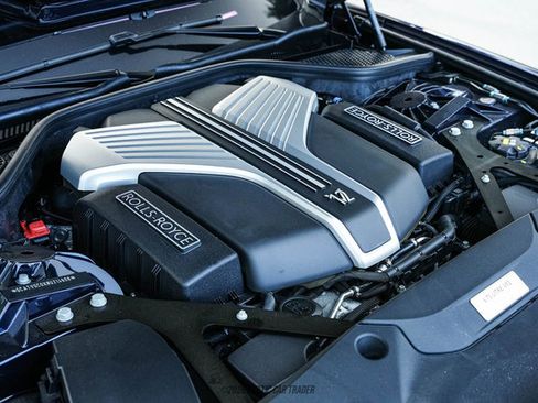 Used 2022 Rolls-Royce Ghost AWD/4WD image 19