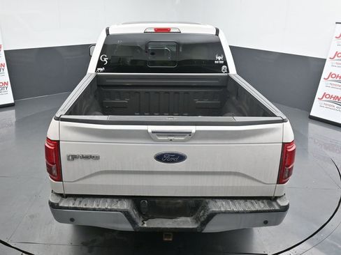 Used 2015 Ford F150 Lariat w/ Equipment Group 502A Luxury image 16