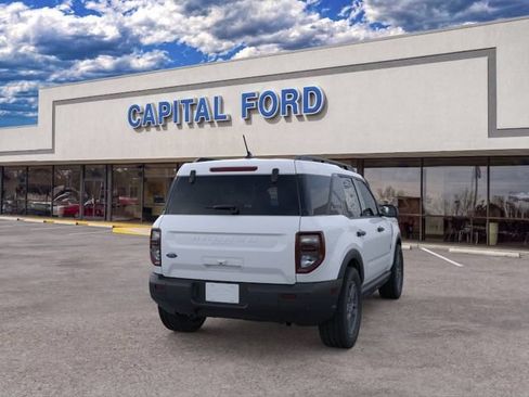New 2026 Ford Bronco Sport Big Bend AWD/4WD image 8