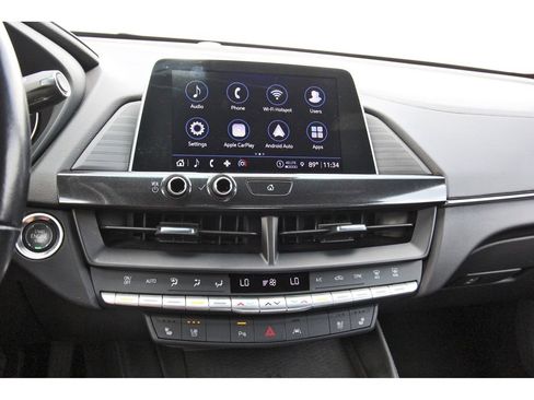 Certified 2026 Cadillac CT4 Premium Luxury RWD image 21