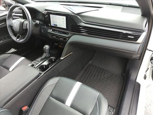 Certified 2025 Toyota Camry SE FWD image 21