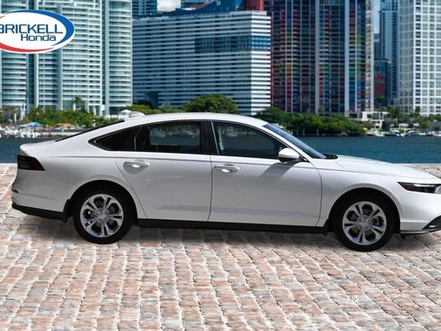New 2026 Honda Accord LX image 4