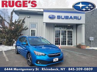 Used 2023 Subaru Impreza Premium video 1