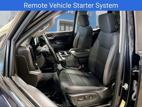 Certified 2023 Chevrolet Silverado 1500 LT AWD/4WD image 22