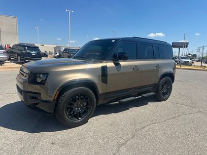 Certified 2026 Land Rover Defender 110 X-Dynamic SE