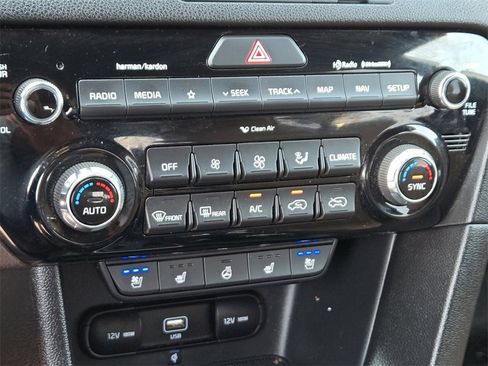 Used 2021 Kia Sportage SX image 20