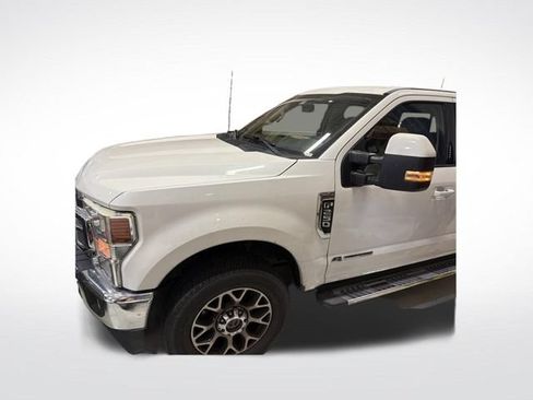 Used 2020 Ford F250 Lariat w/ Lariat Value Package AWD/4WD image 5