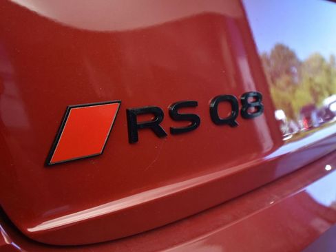 New 2025 Audi RS Q8 performance AWD/4WD image 38