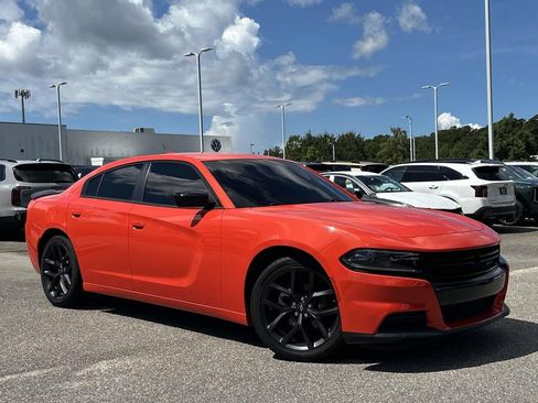 Used 2023 Dodge Charger SXT w/ Blacktop Package RWD image 28