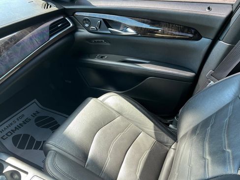 Used 2017 Cadillac CT6 Luxury w/ Active Chassis Package AWD/4WD image 29