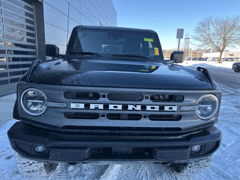 Used 2023 Ford Bronco Big Bend w/ Sasquatch Package image 7