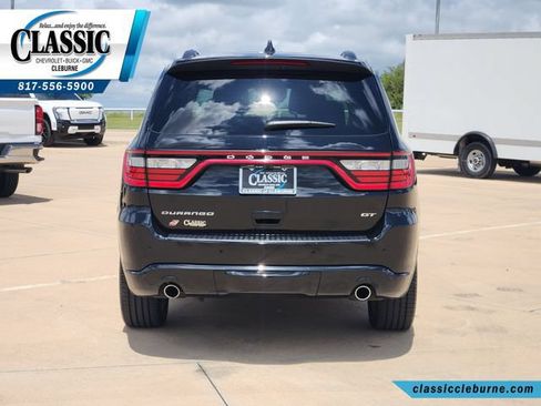 Used 2026 Dodge Durango GT AWD/4WD image 9