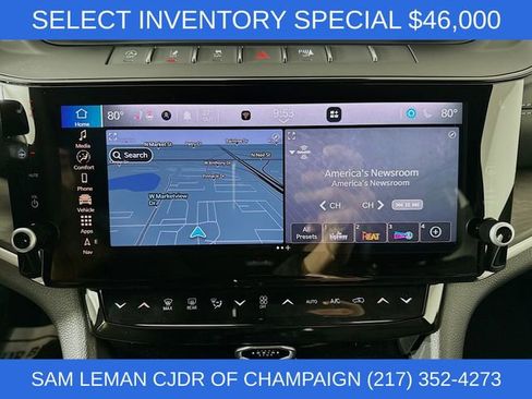 New 2026 Jeep Grand Cherokee L Limited w/ Limited Altitude Package AWD/4WD image 12