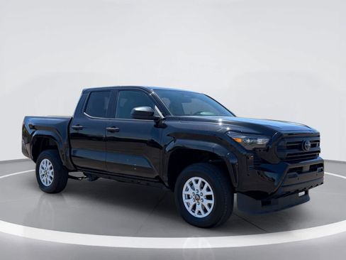 Certified 2025 Toyota Tacoma SR w/ SR Upgrade Package AWD/4WD image 7