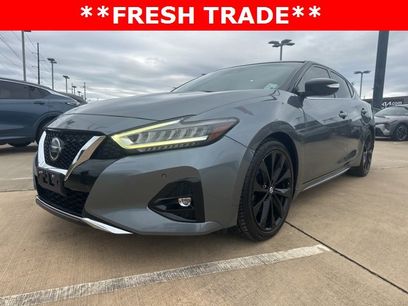 Used 2020 Nissan Maxima SR w/ Sport Mat Group