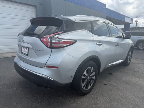Used 2015 Nissan Murano SL AWD/4WD image 4