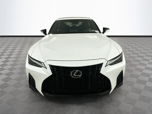 Used 2022 Lexus IS 350 F Sport AWD/4WD image 3