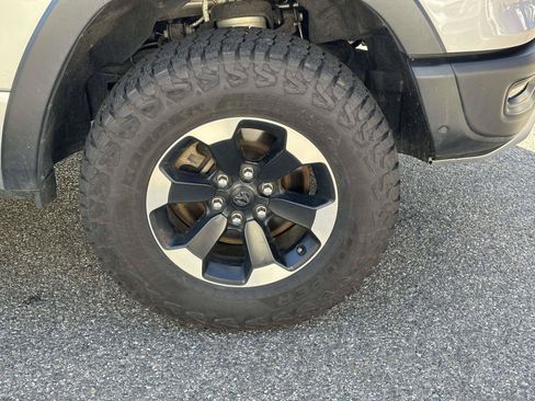 Used 2022 RAM 1500 Rebel w/ Off Road Group AWD/4WD image 28