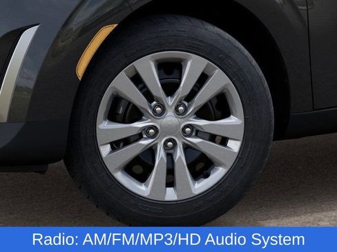 New 2025 Kia Soul LX image 10