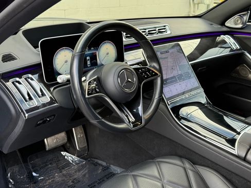 Used 2023 Mercedes-Benz Maybach S 580 S 580 4MATIC Sedan 4D image 29