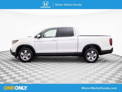 New 2026 Honda Ridgeline RTL