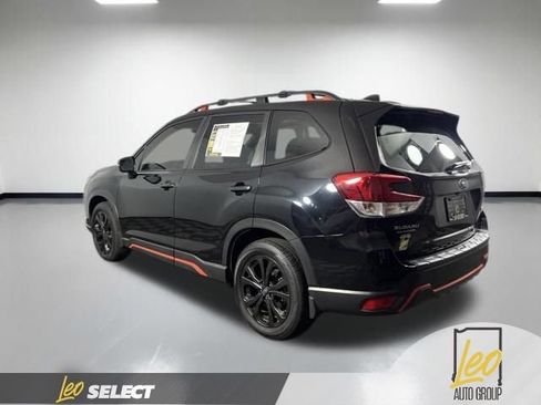 Used 2022 Subaru Forester Sport AWD/4WD image 5