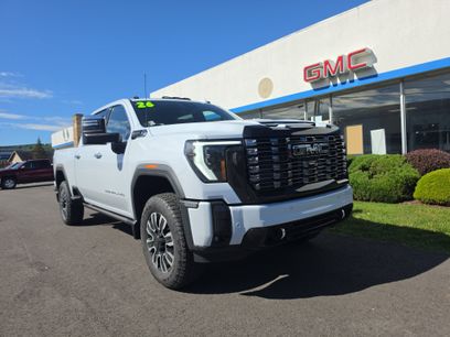 New 2026 GMC Sierra 2500 Denali Ultimate