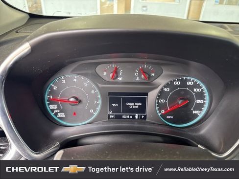 Certified 2024 Chevrolet Equinox LS image 12