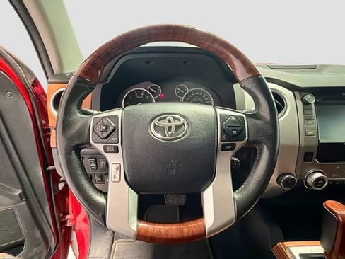 Certified 2017 Toyota Tundra 1794 Edition AWD/4WD image 10
