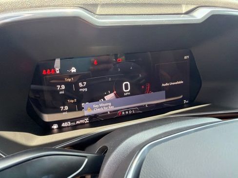 New 2026 GMC Canyon AT4 w/ Nightfall Edition AWD/4WD image 22