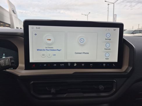 Used 2025 Ford Bronco Sport Big Bend w/ Convenience Package image 33