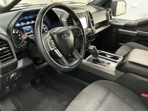 Used 2018 Ford F150 XLT w/ Equipment Group 302A Luxury image 14