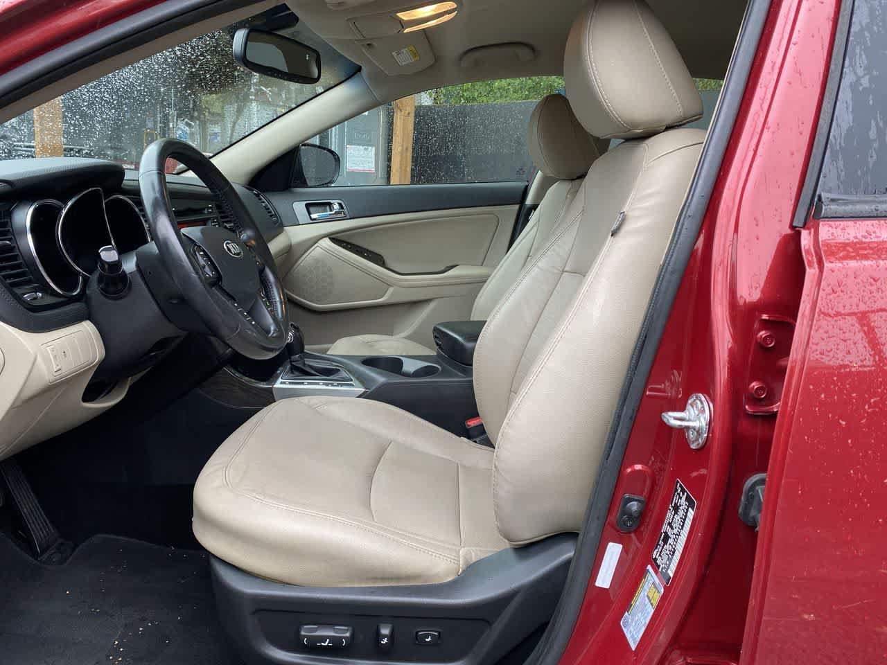 Used 2013 Kia Optima EX FWD image 12