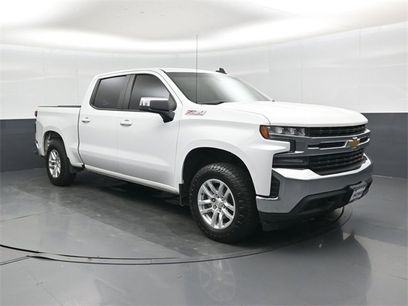 Used 2020 Chevrolet Silverado 1500 LT w/ All-Star Edition