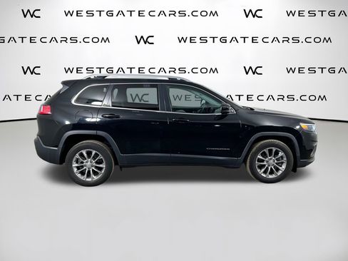 Used 2021 Jeep Cherokee Latitude Plus image 41