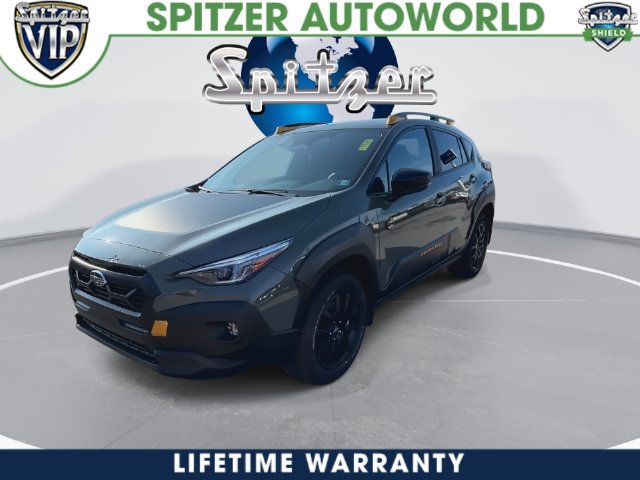 New 2026 Subaru Crosstrek 2.5i Wilderness AWD/4WD image 7