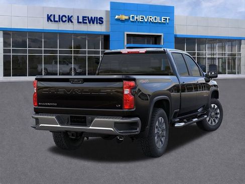 New 2026 Chevrolet Silverado 3500 LT AWD/4WD image 4
