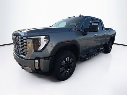 New 2026 GMC Sierra 2500 Denali w/ Denali Reserve Package