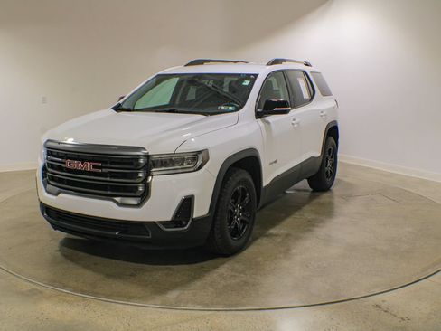 Used 2023 GMC Acadia AT4 w/ Trailering Package AWD/4WD image 1
