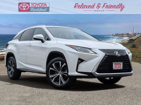 Used 2016 Lexus RX 350 FWD w/ Premium Package image 1